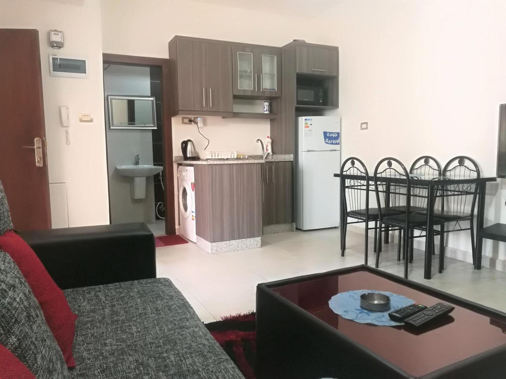 Dair Ghbar Gate Apartments Amã Exterior foto
