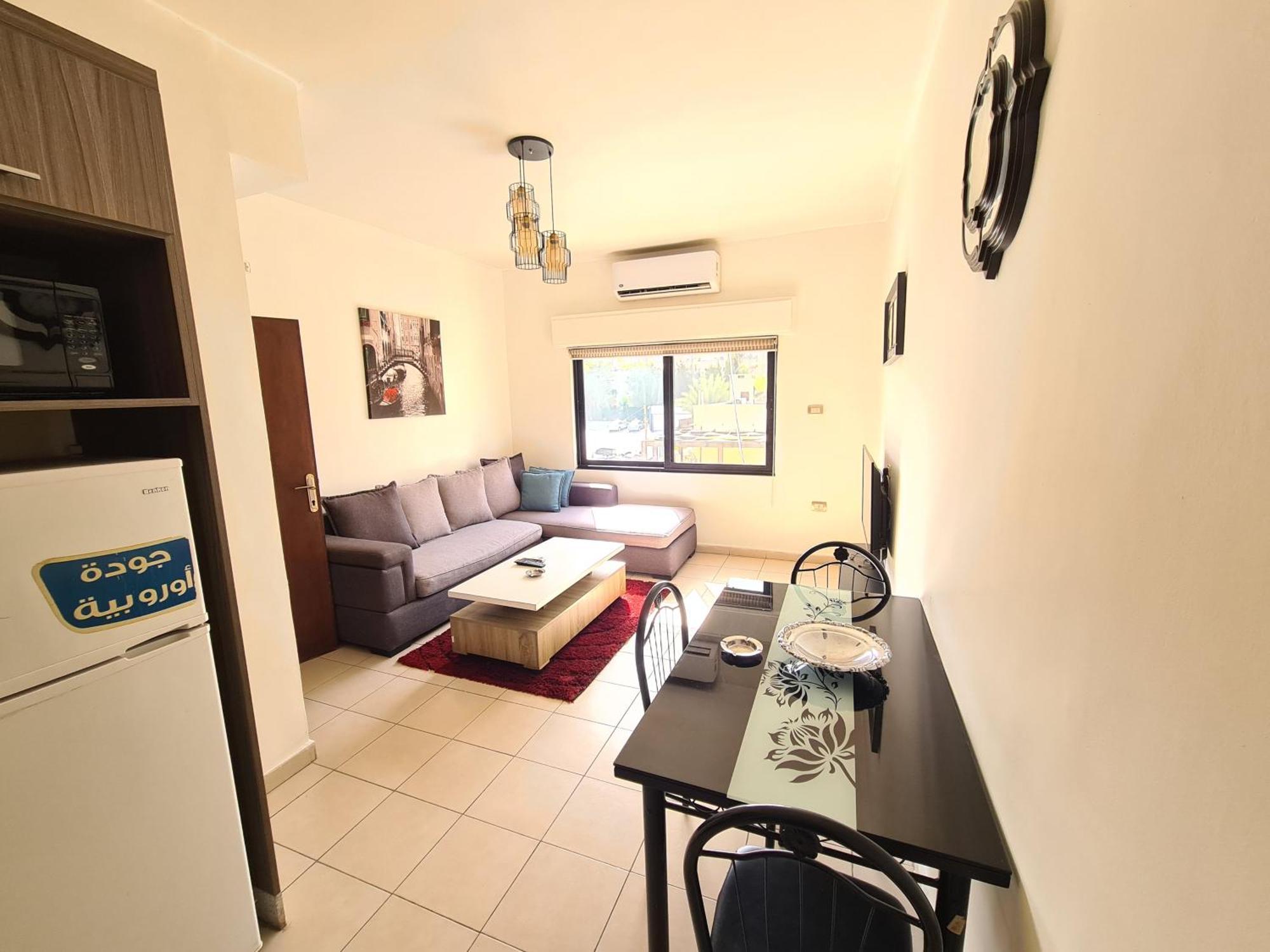 Dair Ghbar Gate Apartments Amã Quarto foto
