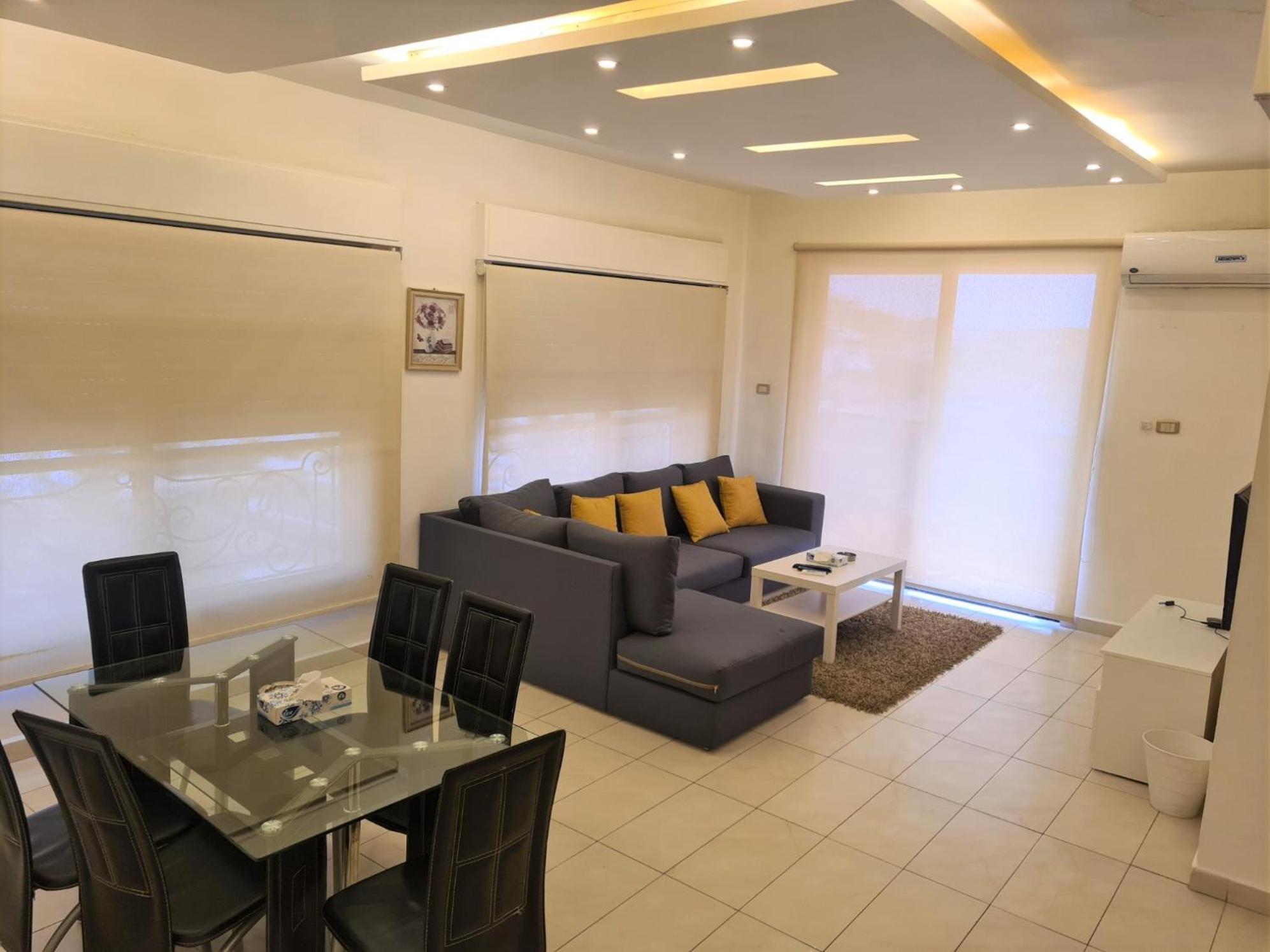 Dair Ghbar Gate Apartments Amã Exterior foto
