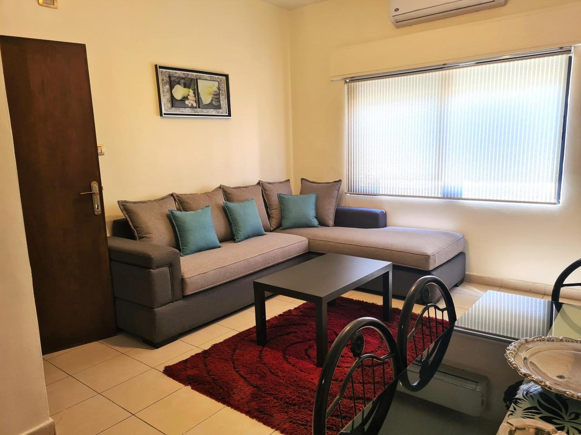Dair Ghbar Gate Apartments Amã Quarto foto
