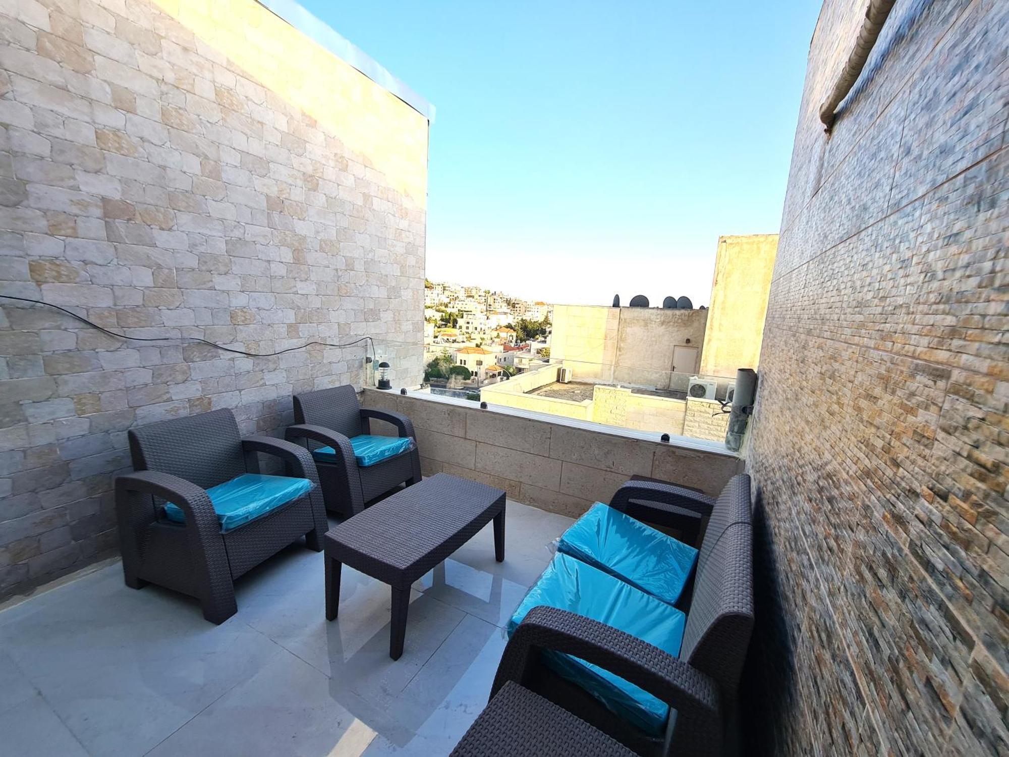 Dair Ghbar Gate Apartments Amã Exterior foto